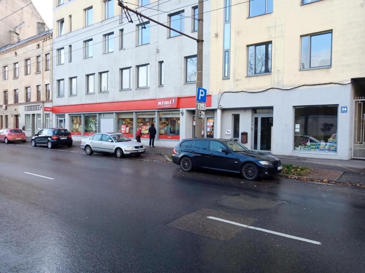 Family Or Group Apartment In Green Center Riga Eksteriør billede