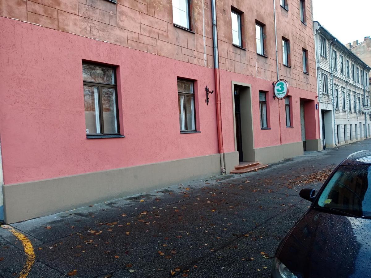 Family Or Group Apartment In Green Center Riga Eksteriør billede