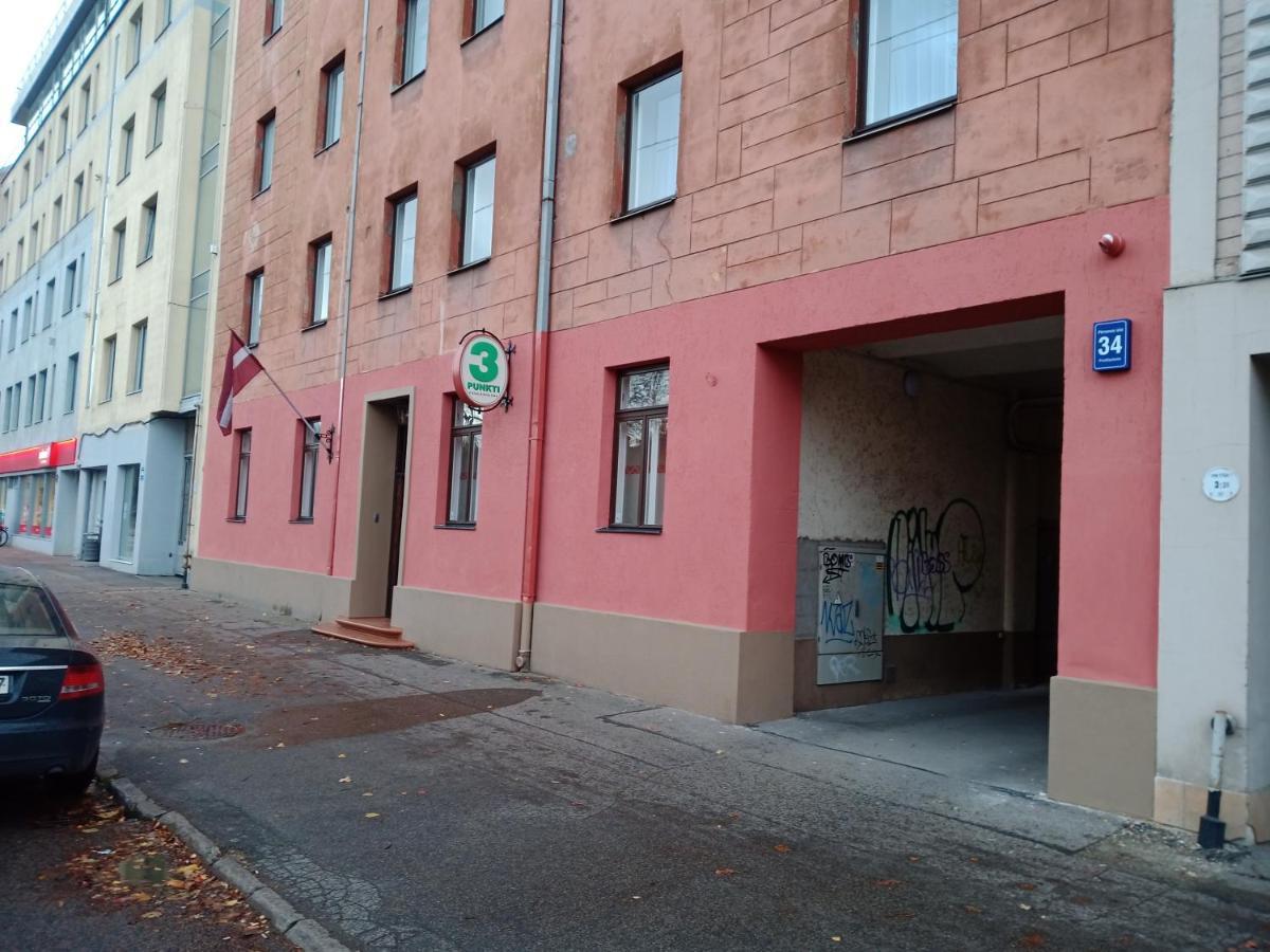 Family Or Group Apartment In Green Center Riga Eksteriør billede