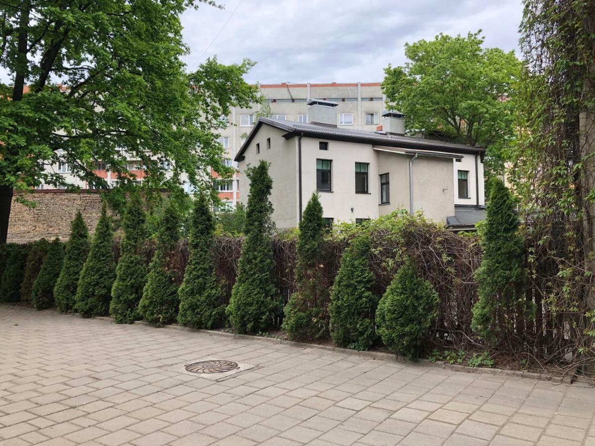 Family Or Group Apartment In Green Center Riga Eksteriør billede
