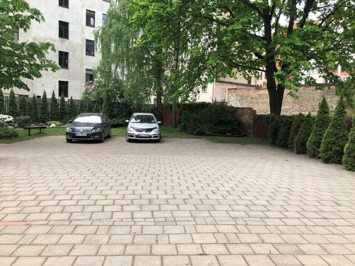 Family Or Group Apartment In Green Center Riga Eksteriør billede